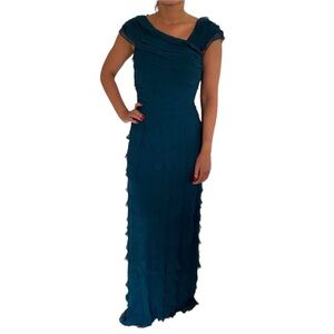 Jovani Evening Dress Teal